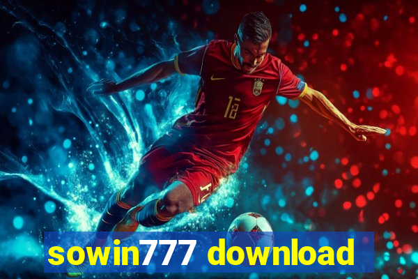 sowin777 download